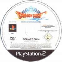Dragon Quest: Die Reise des verwunschenen Königs - Platinum Box Art