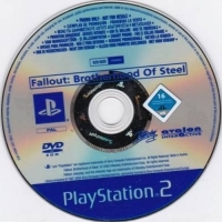 Fallout: Brotherhood of Steel (Not for Resale) Box Art