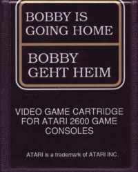 Bobby Geht Heim Box Art