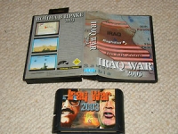 Iraq War 2003 (Tomsoft) Box Art