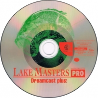 Lake Masters Pro for Dreamcast Plus! Box Art