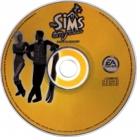 Sims, The: Em Férias Box Art