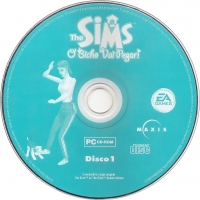 Sims, The: O Bicho Vai Pegar Box Art