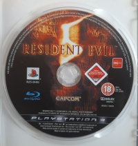 Resident Evil 5 [DK][FI][NO][SE] Box Art