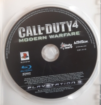 Call of Duty 4: Modern Warfare - Game of the Year Edition [SE][FI][DK][NO] Box Art