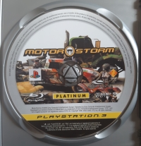 Motorstorm - Platinum [DK][FI][NO][SE] Box Art