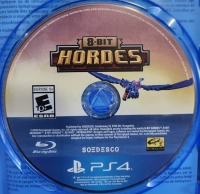 8-Bit Hordes Box Art