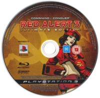 Command & Conquer: Red Alert 3 - Ultimate Edition [RU] Box Art