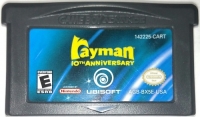 Rayman: 10th Anniversary Box Art