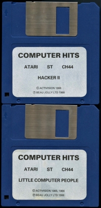 Computer Hits 4 Box Art