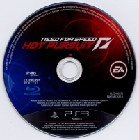 Need for Speed: Hot Pursuit [RU] Box Art