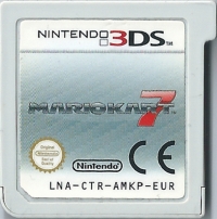 Mario Kart 7 [FR] Box Art