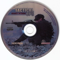 Tactical Ops: Assault on Terror - Fullgames Box Art