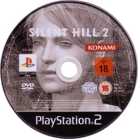 Silent Hill 2 (7122167) Box Art