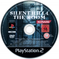 Silent Hill 4: The Room (7124420 / 2011) Box Art