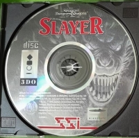 Advanced Dungeons & Dragons: Slayer Box Art