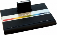 Atari 7800 - Asteroids Box Art