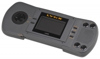 Atari Lynx [EU] Box Art