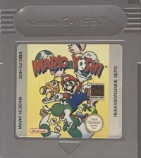 Mario & Yoshi [DE] Box Art
