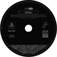 Driver Demo CD [EU] Box Art