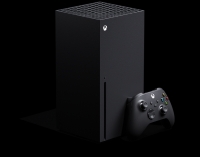Microsoft Xbox Series X [NA] Box Art