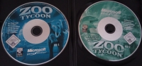 Zoo Tycoon: Complete Collection [DE] Box Art