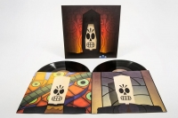 Grim Fandango (Original Soundtrack Deluxe Double Vinyl) Box Art