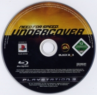 Need for Speed: Undercover [RU] Box Art