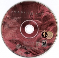 Quake III Arena Box Art