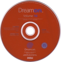 Dreamon Volume 10 [UK] Box Art