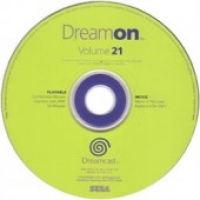 Dreamon Volume 21 Box Art