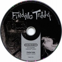 Finding Teddy Box Art