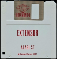 Extensor - Diamond Box Art