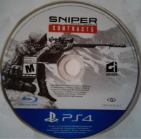 Sniper: Ghost Warrior Contracts Box Art