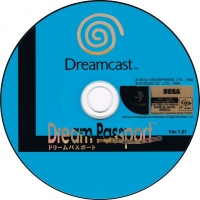 Dream Passport (Ver.1.01) Box Art