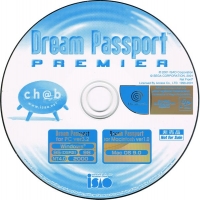 Dream Passport Premier Box Art