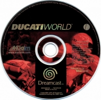 Ducati World [DE] Box Art