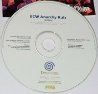ECW Anarchy Rulz (Not for Resale) Box Art