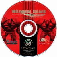 Millennium Soldier: Expendable Box Art