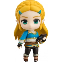 Nendoroid Princess Zelda: The Legend of Zelda Breath of the Wild Box Art