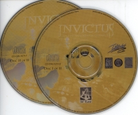 Invictus: In the Shadow of Olympus Box Art
