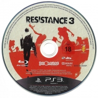 Resistance 3 [PL] Box Art