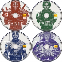 Fable: The Lost Chapters [RU] Box Art