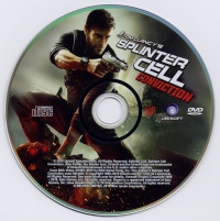Tom Clancy's Splinter Cell: Conviction [RU] Box Art