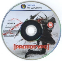 Prototype - Collector's Edtition [RU] Box Art