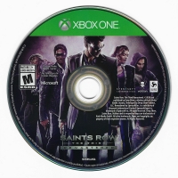 Saints Row: The Third Remastered Box Art