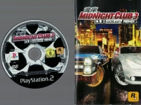 Midnight Club 3: DUB Edition Remix [IT] Box Art