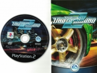 Need for Speed: Underground 2 [IT] Box Art