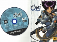 Oni [IT] Box Art