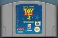 Toy Story 2: Buzz Lightyear eilt zur Hilfe! Box Art
